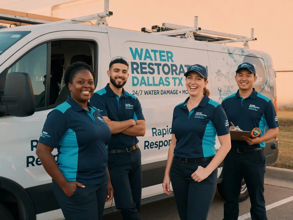 Emergency Water Damage Restoration company in Hallstead, PA